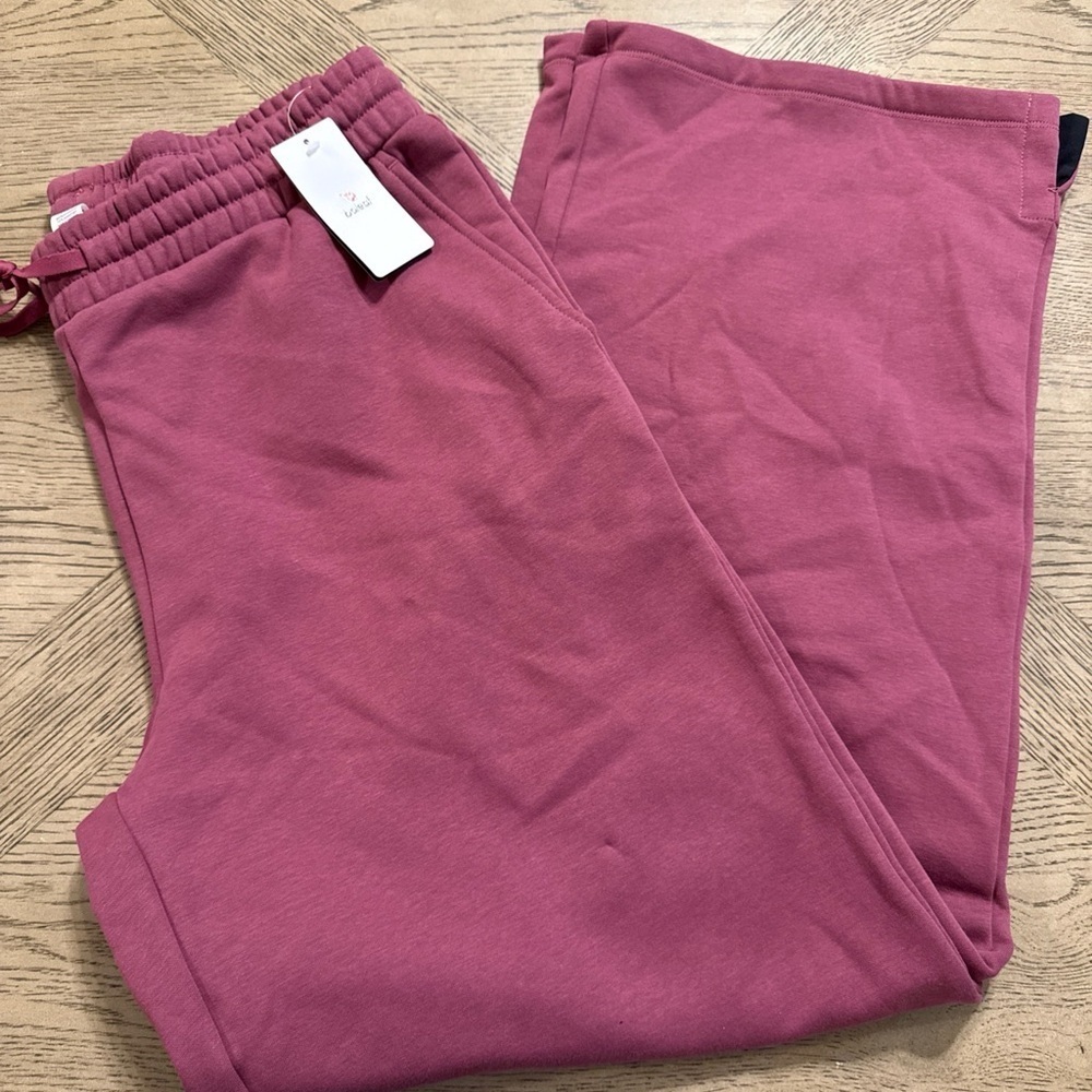 Baleaf Women’s Fleece Lined Sweatpants XL